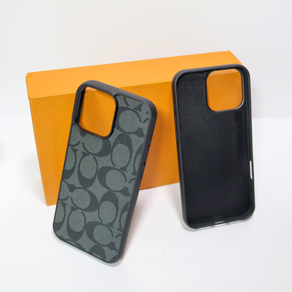 Phone Case Coach Style