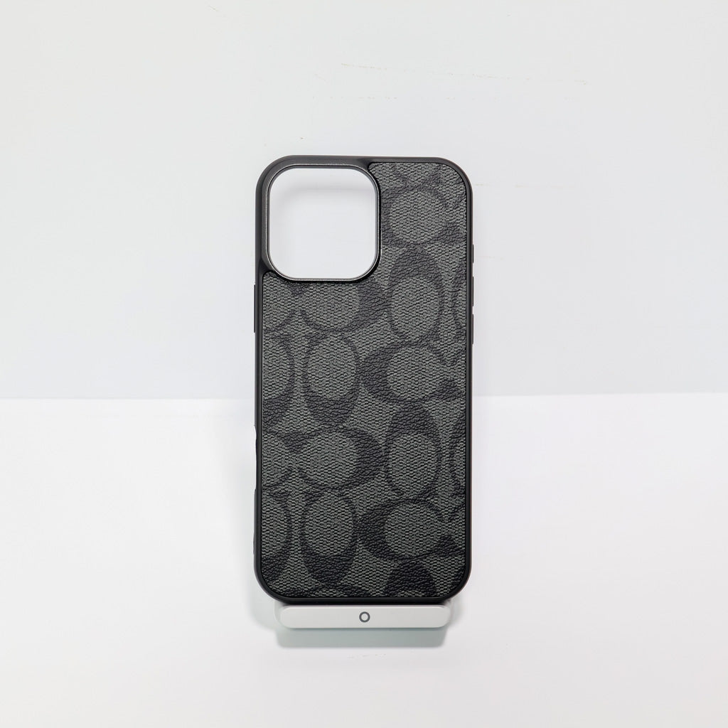 Phone Case Coach Style
