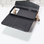Crossbody LV Wallet Case