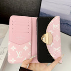 Samsung Galaxy LV Case Crossbody Mini Wallet