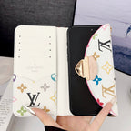 Samsung Galaxy LV Case Crossbody Mini Wallet