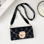 Samsung Galaxy LV Case Crossbody Mini Wallet