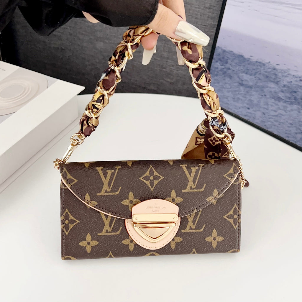 Samsung Galaxy LV Case Crossbody Mini Wallet