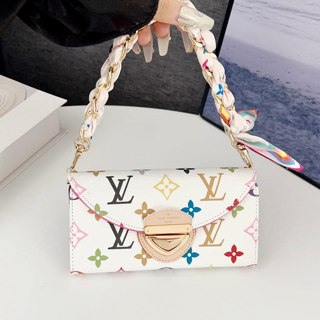 Samsung Galaxy LV Case Crossbody Mini Wallet