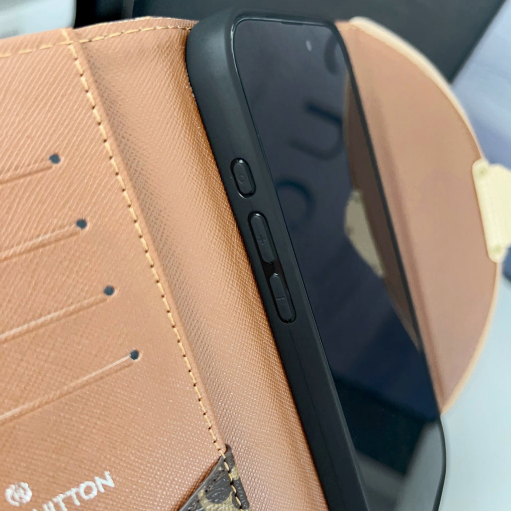 Samsung Galaxy LV Case Crossbody Mini Wallet