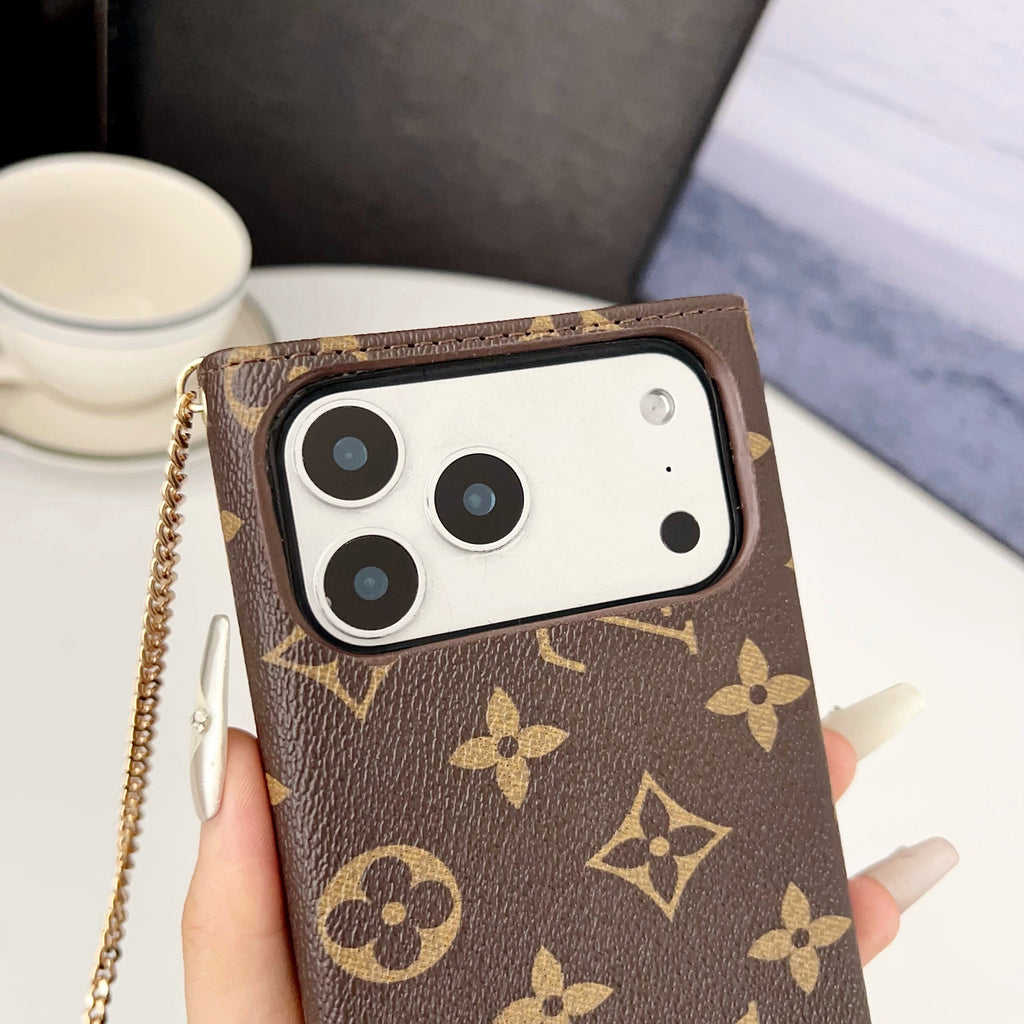 Samsung Galaxy LV Case Crossbody Mini Wallet