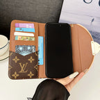 Samsung Galaxy LV Case Crossbody Mini Wallet