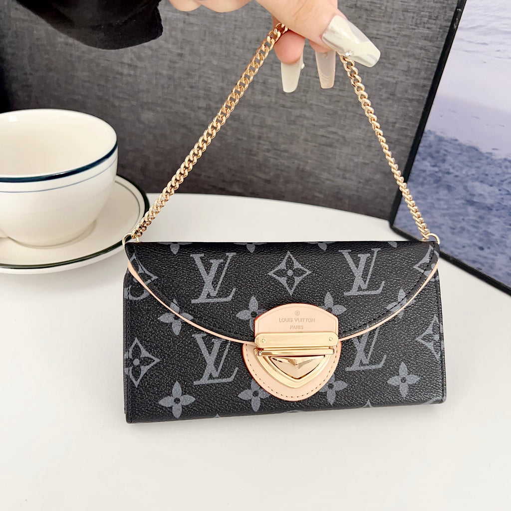 Samsung Galaxy LV Case Crossbody Mini Wallet