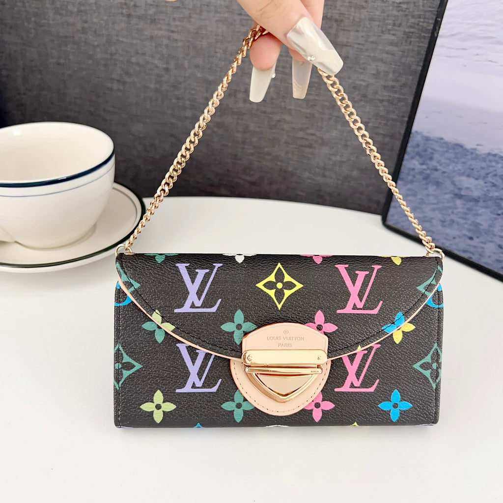 Samsung Galaxy LV Case Crossbody Mini Wallet