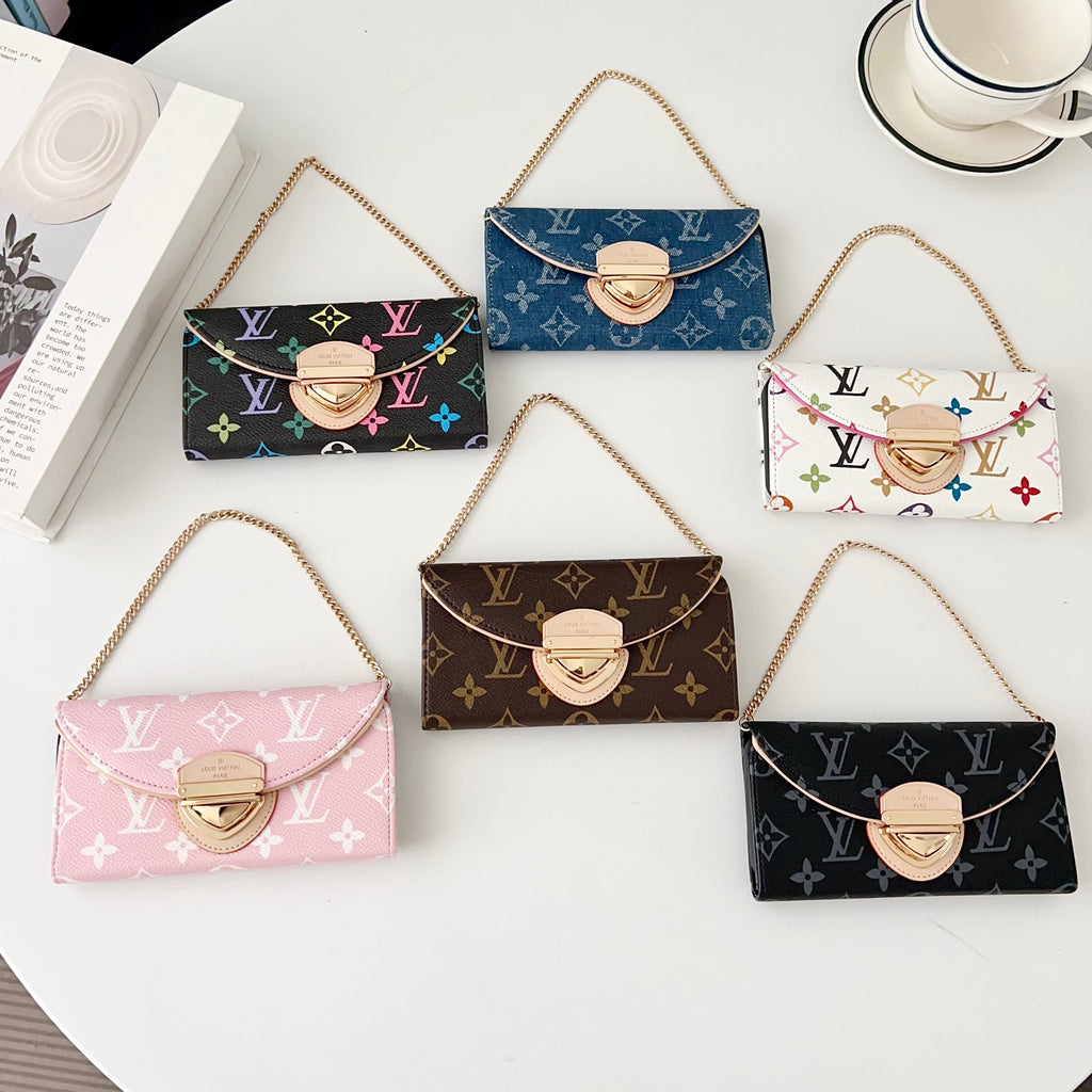 Samsung Galaxy LV Case Crossbody Mini Wallet