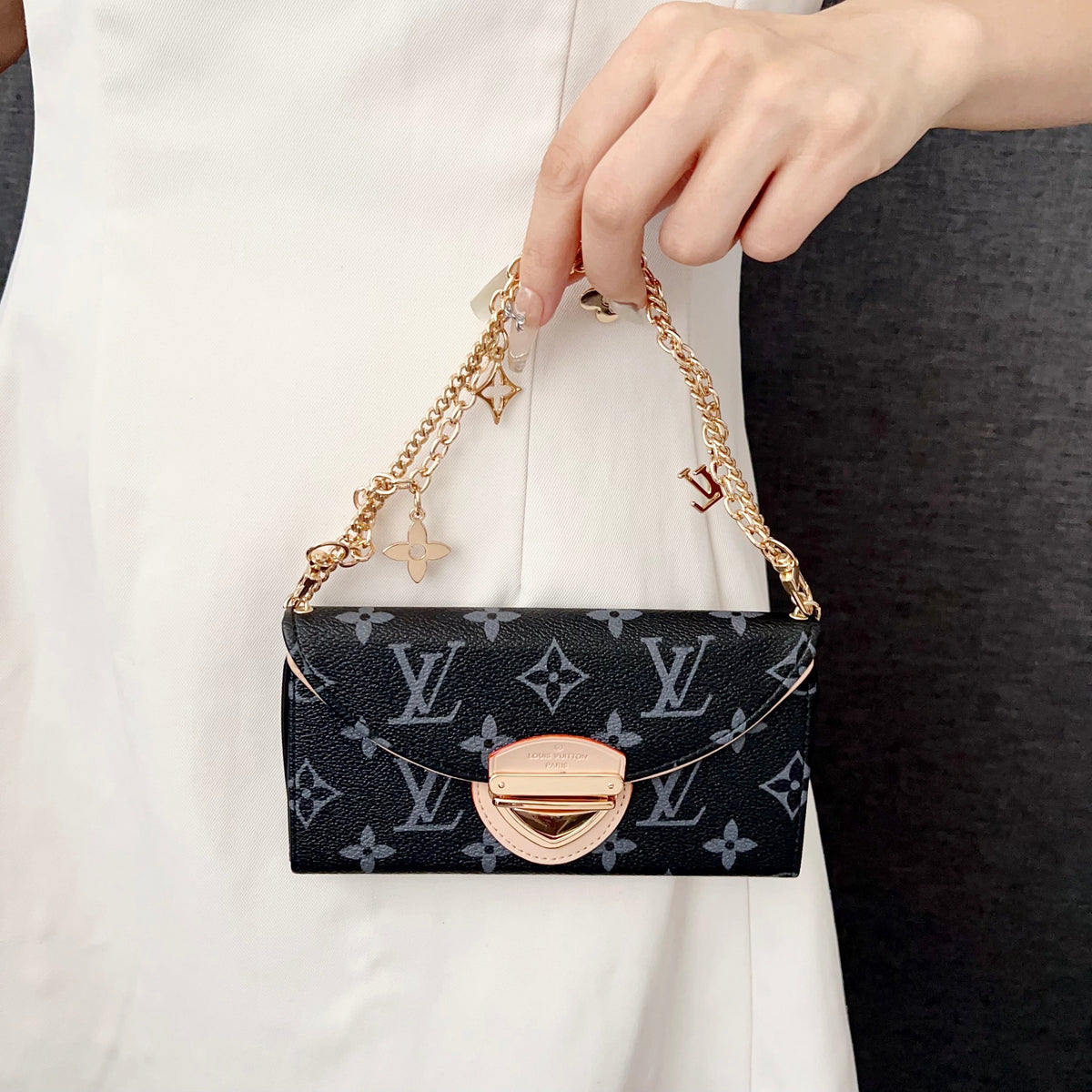 Samsung Galaxy LV Case Crossbody Mini Wallet