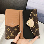 Samsung Galaxy LV Case Crossbody Mini Wallet