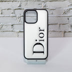 DR Leather iPhone Case