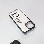 DR Leather iPhone Case