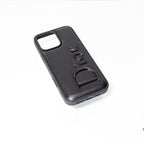 DR Leather iPhone Case