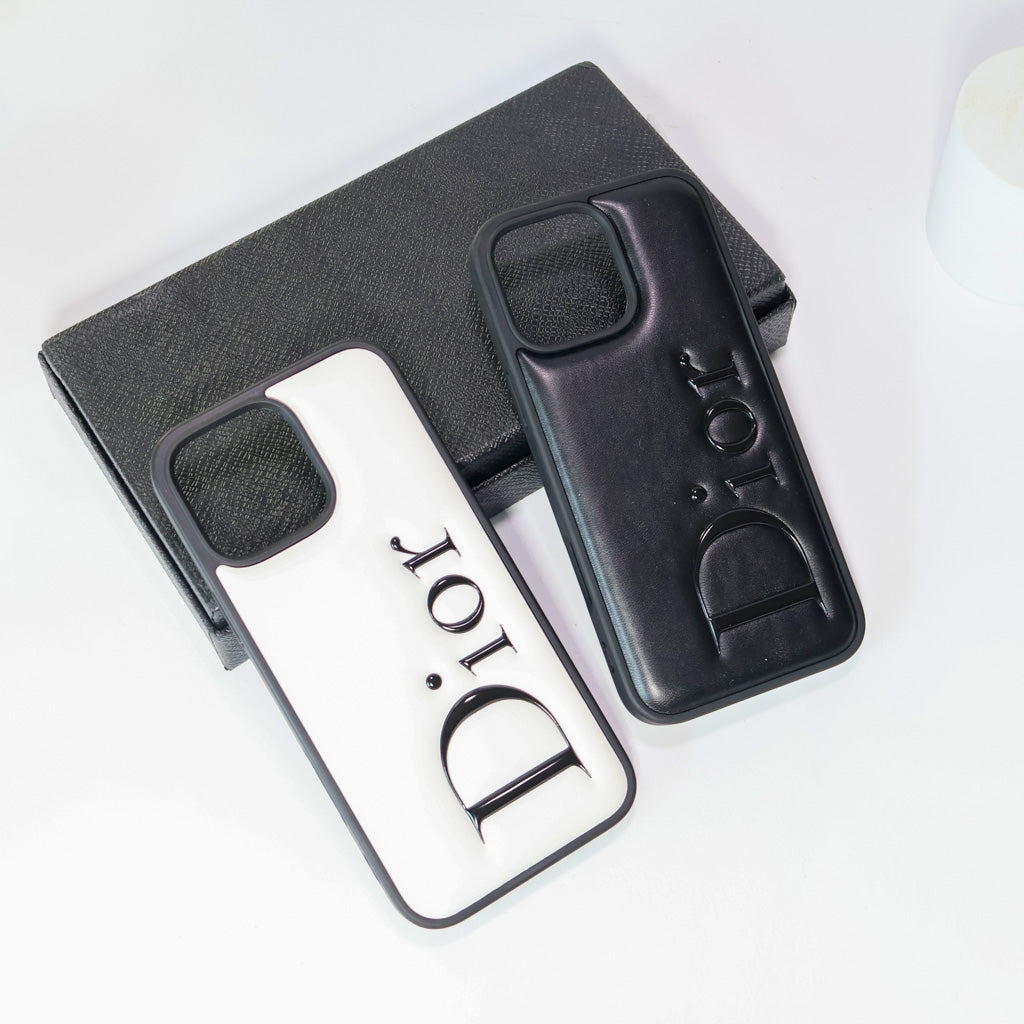DR Leather iPhone Case for iPhone 13-16 / Pro / Pro Max