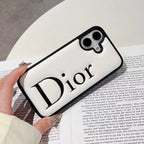 DR Leather iPhone Case