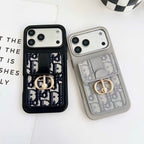 DR Crossbody iPhone Case Card Holder