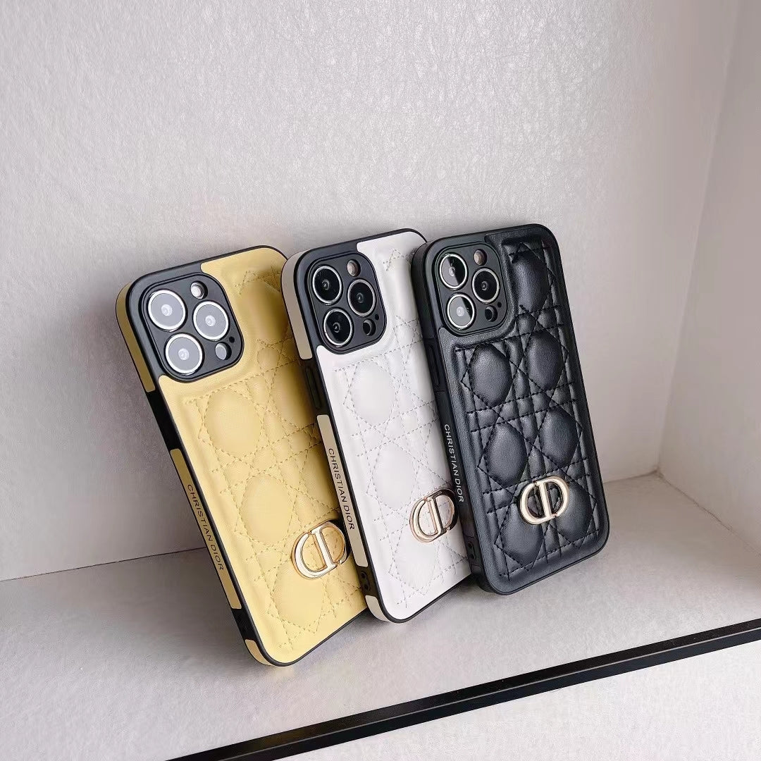 DR Design iPhone Case Back Cover