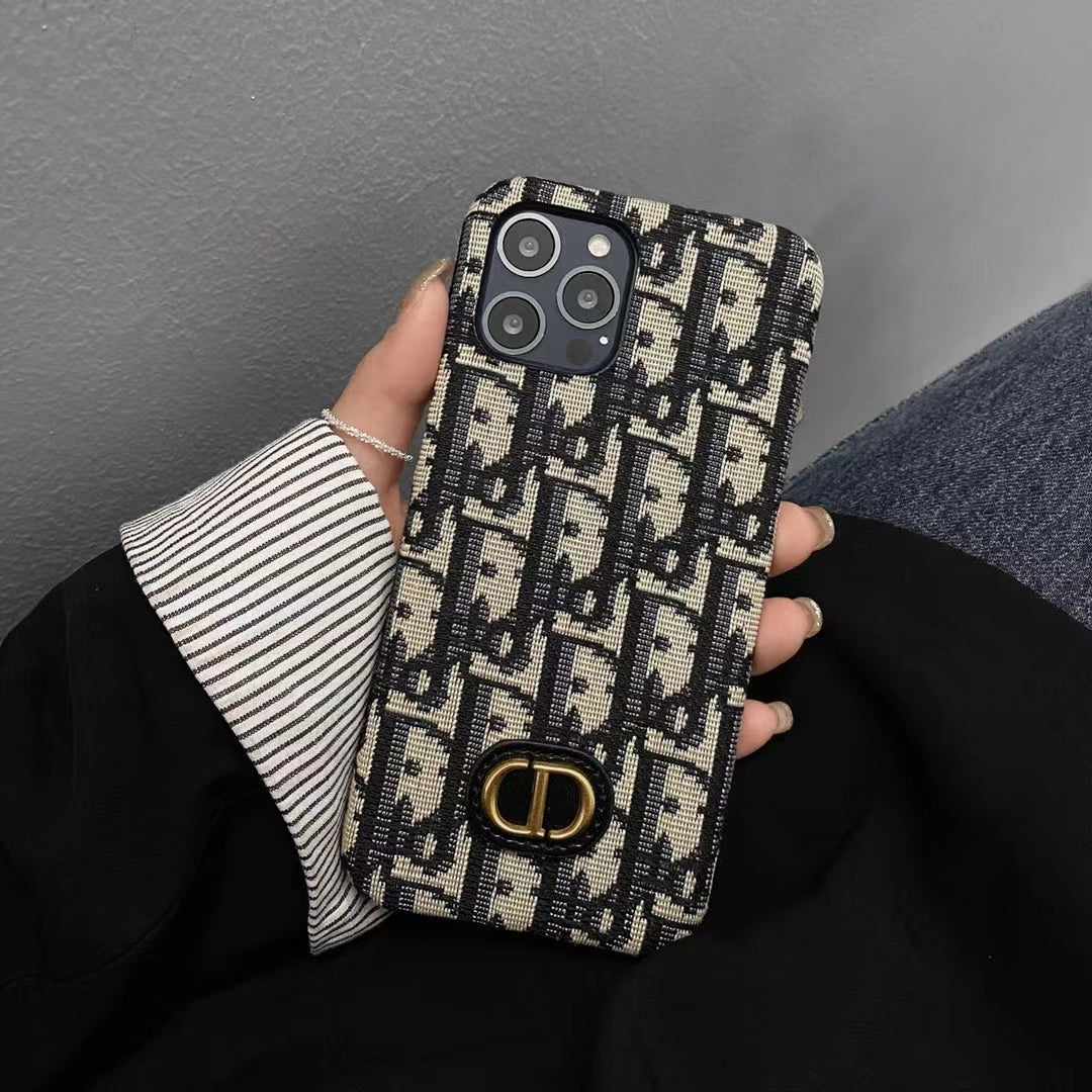 DR Design Phone Case