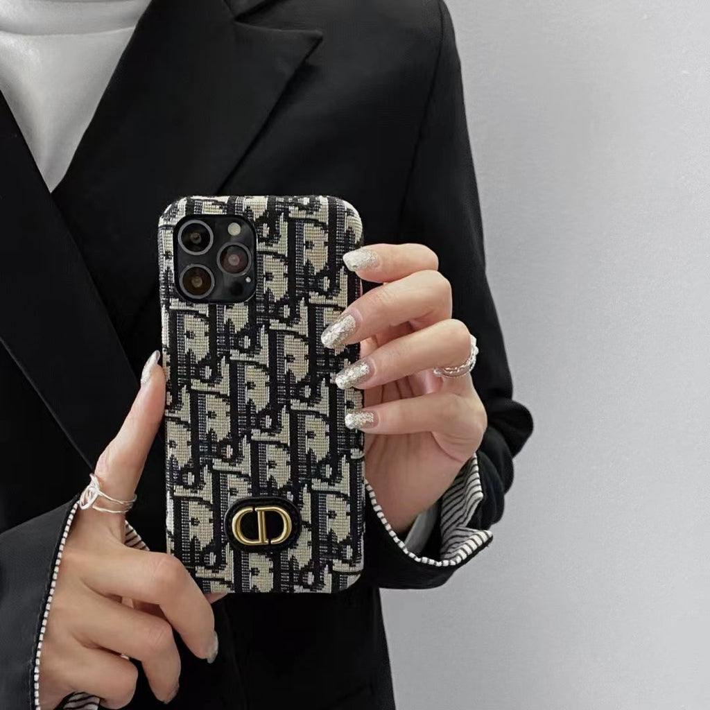 DR Design Phone Case