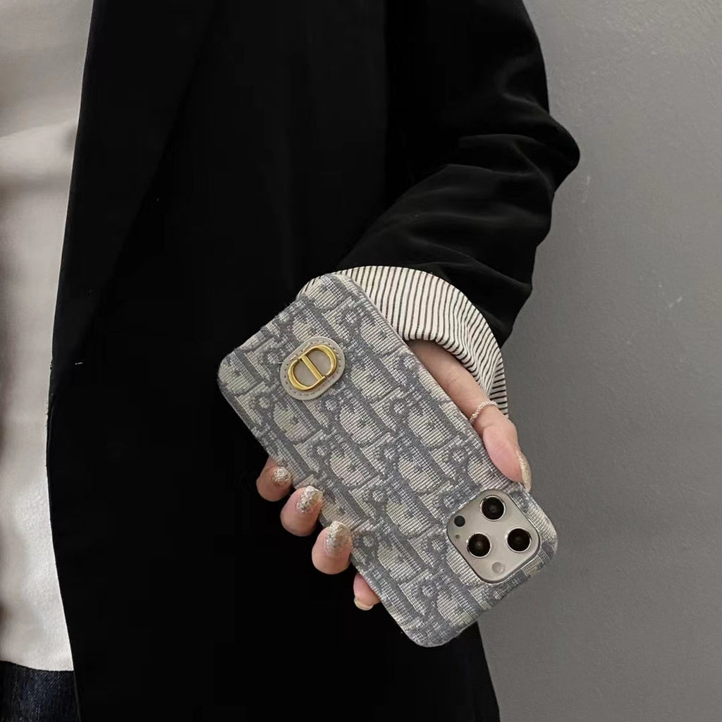 DR Design Phone Case