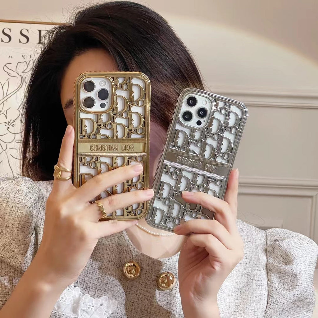 DR Phone Case Hollow Style