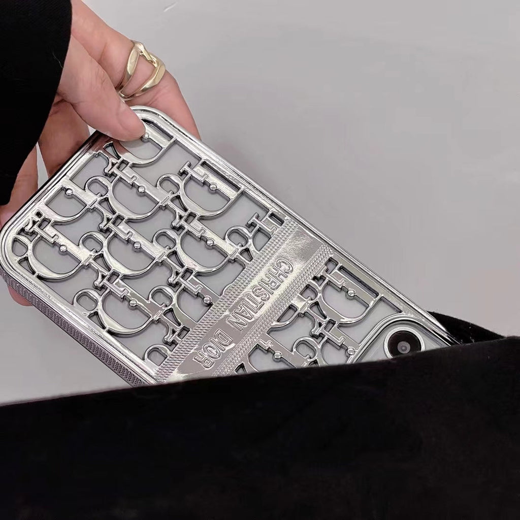 DR Phone Case Hollow Style