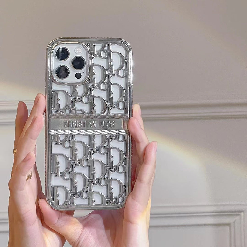 DR Phone Case Hollow Style