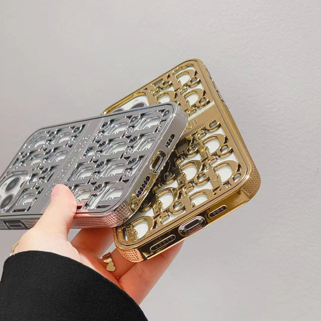 DR Phone Case Hollow Style