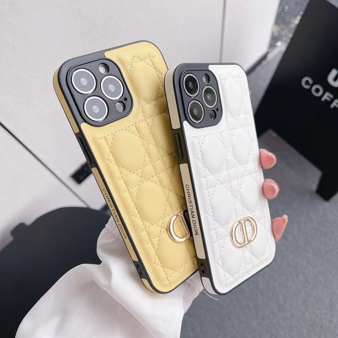 DR Design iPhone Case Back Cover