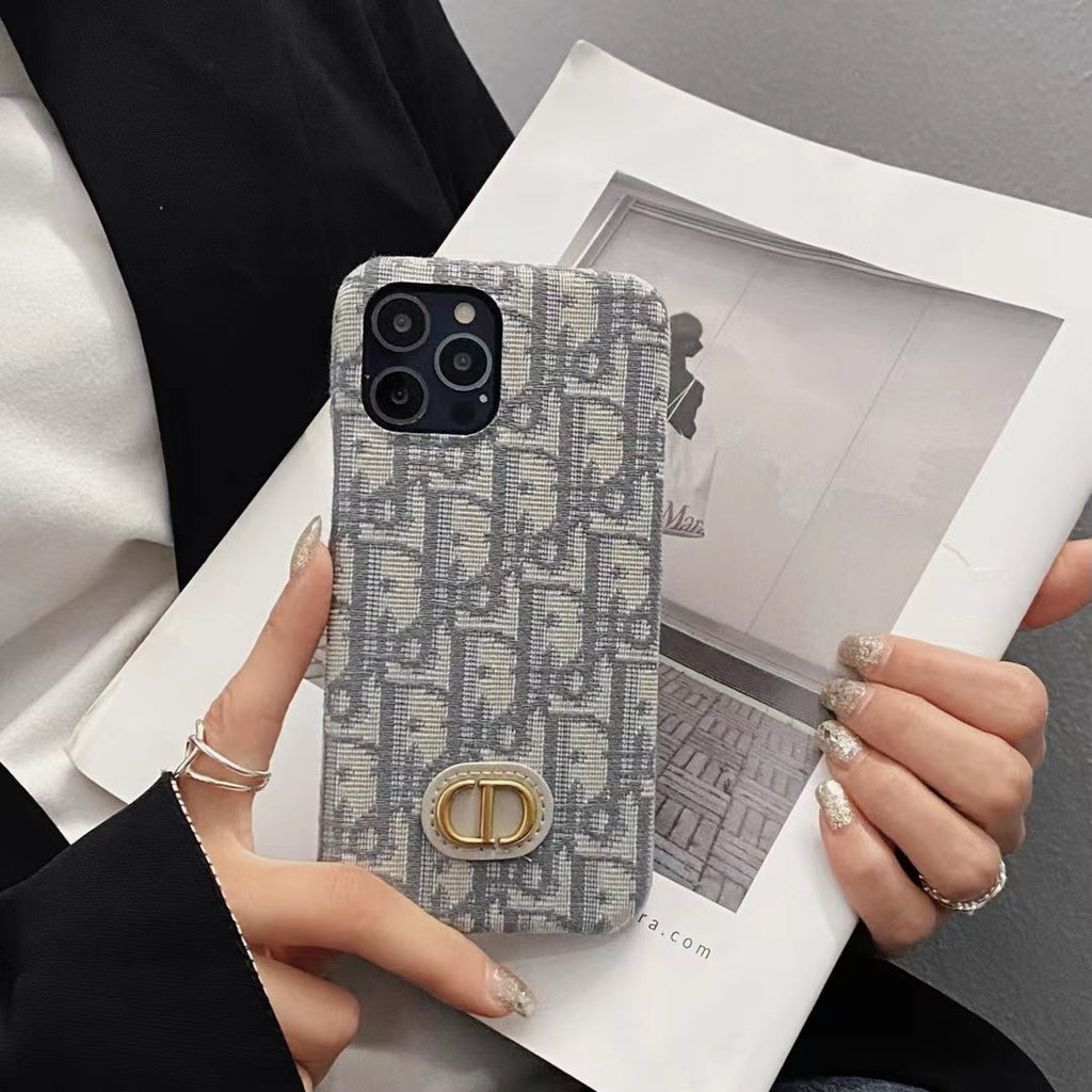 DR Design Phone Case for iPhone 11 12 13 14 Pro Max Plus