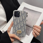 DR Design Phone Case for iPhone 11 12 13 14 Pro Max Plus