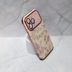 Dior Case Flower Style