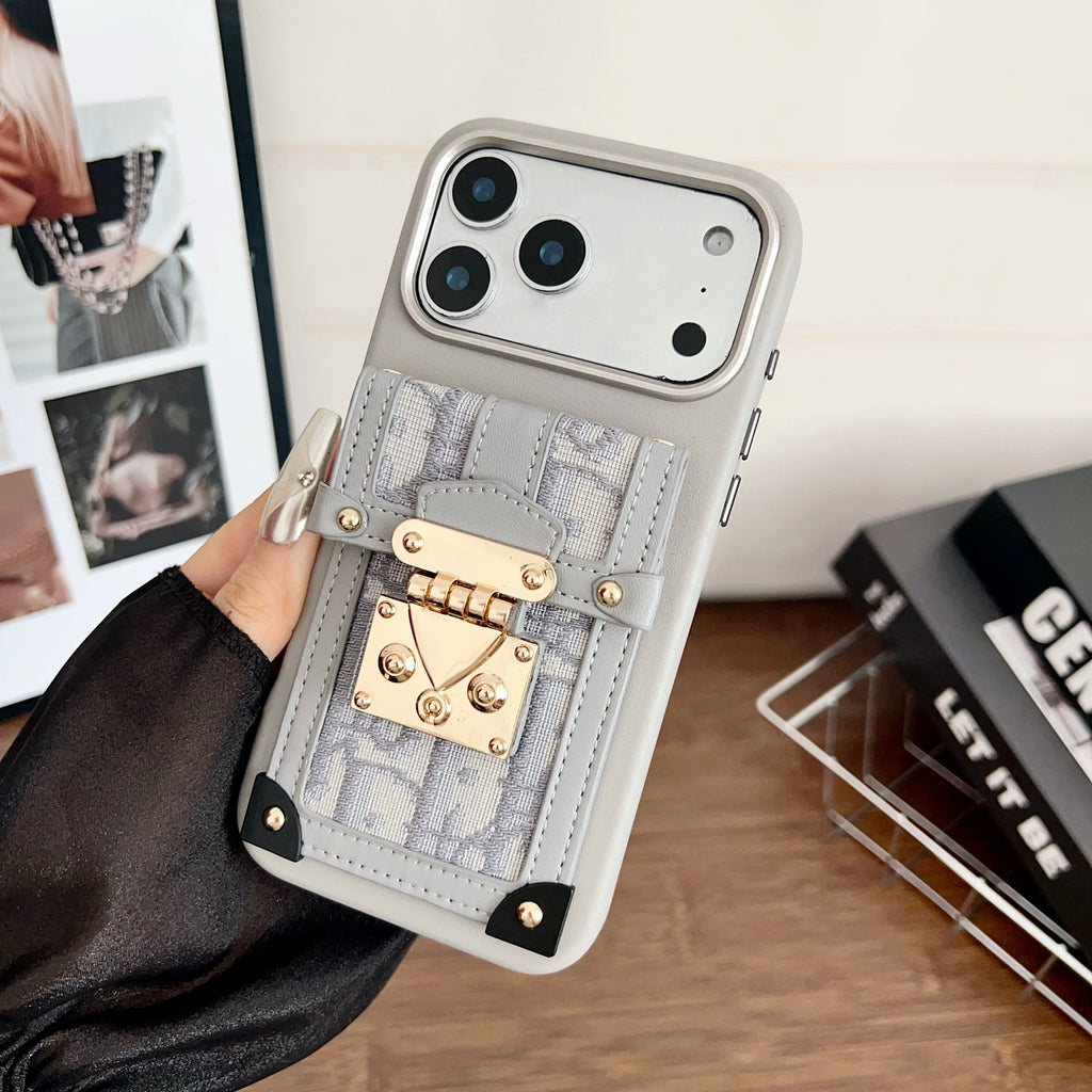 Fashion Dior Crossbody Phone Case