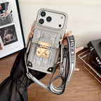 Fashion Dior Crossbody Phone Case