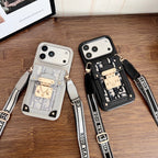 Fashion Dior Crossbody Phone Case
