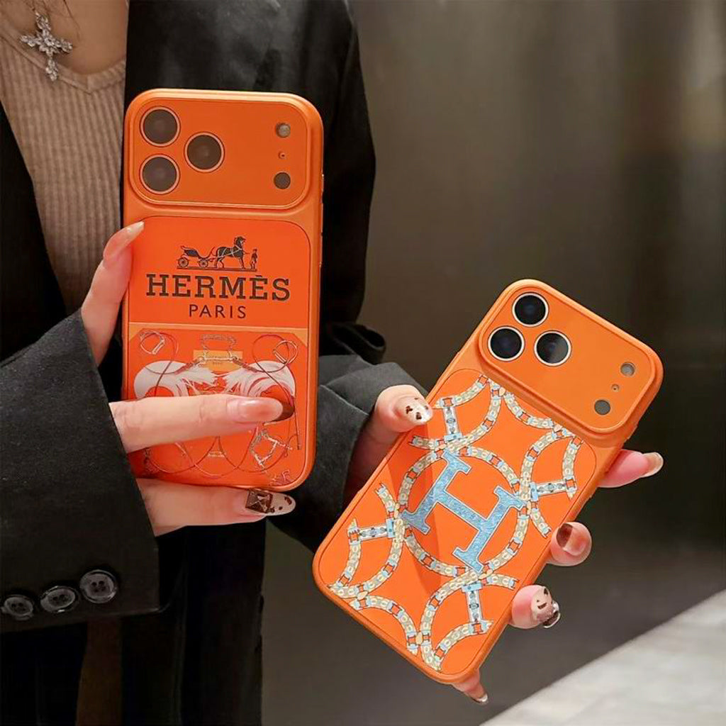 Fashion H Pattern Phone Case