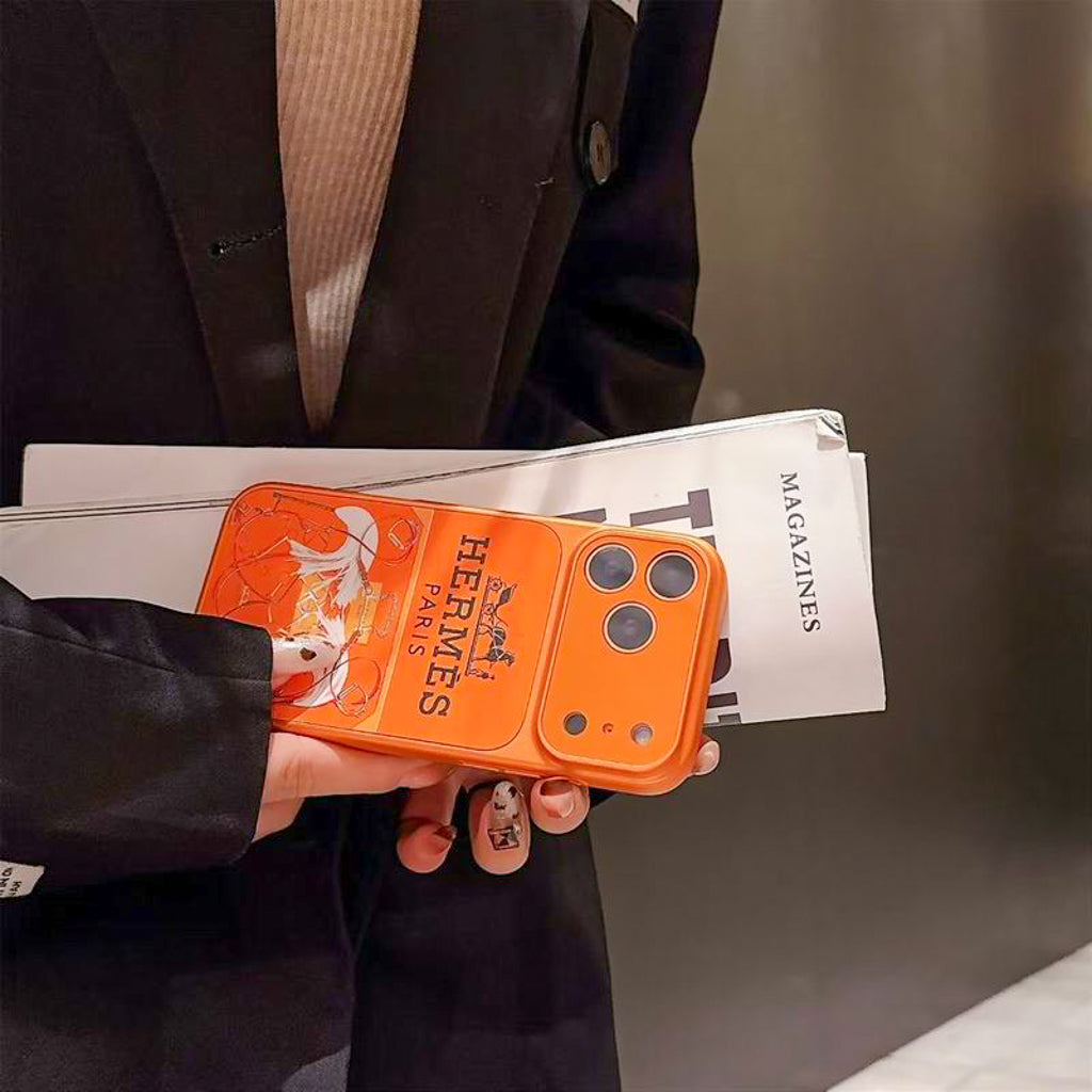 Fashion H Pattern Phone Case