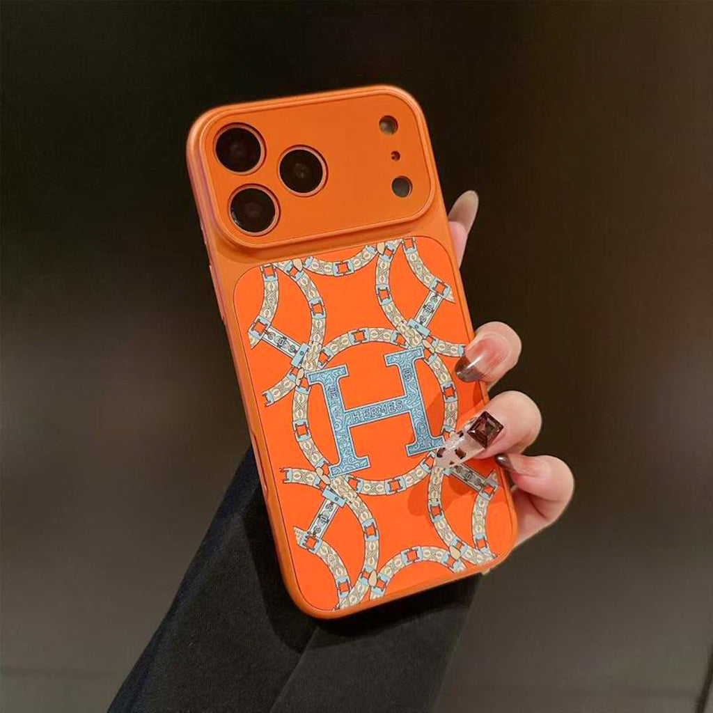 Fashion H Pattern Phone Case