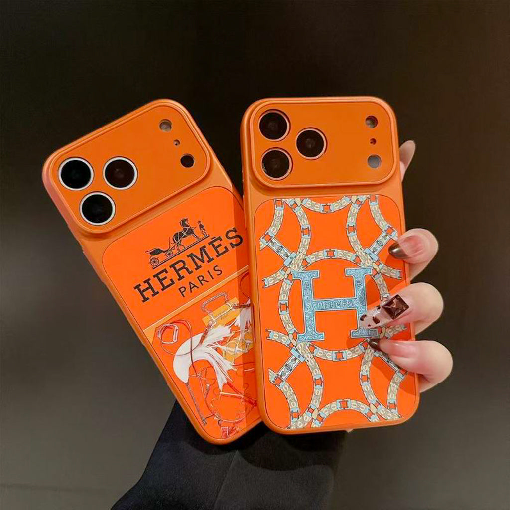 Fashion H Pattern Phone Case