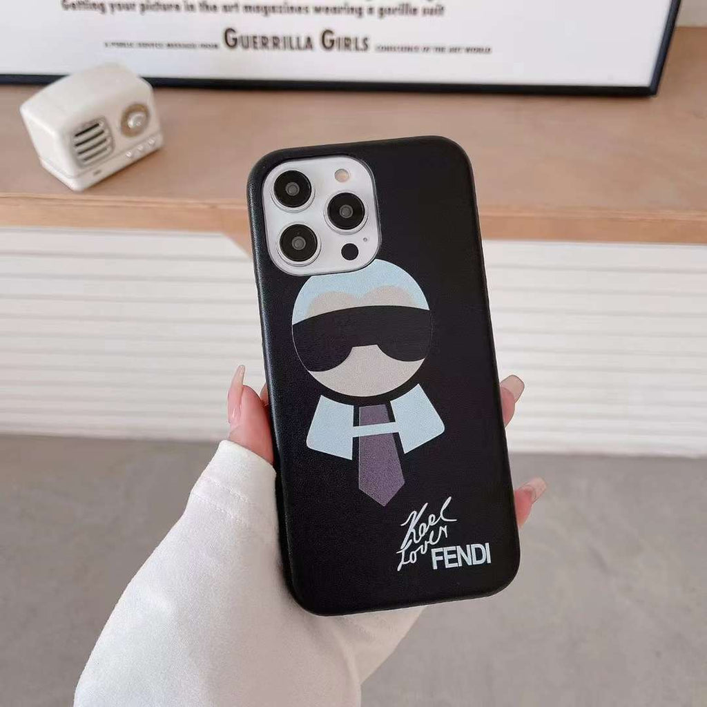 Karlito Phone Case Design