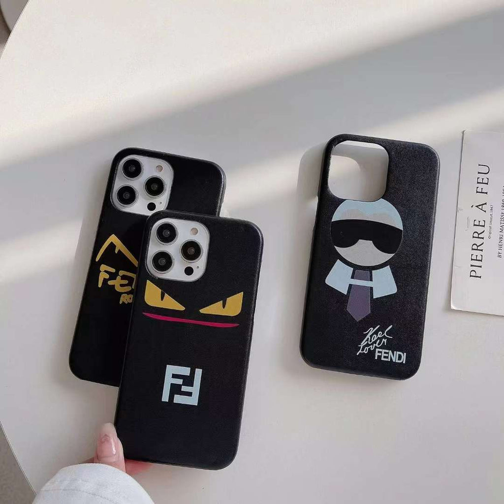 Karlito Phone Case Design