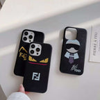 Karlito Phone Case Design