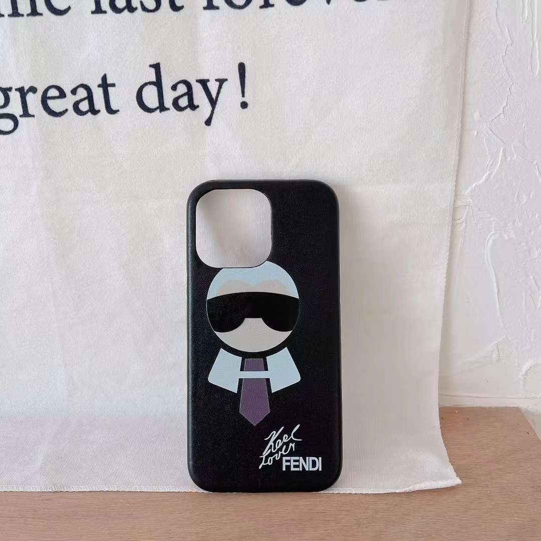 Karlito Phone Case Design