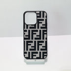 Fendi Fabric Phone Case