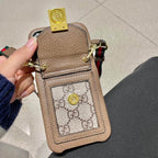 Designer Crossbody Style iPhone Case