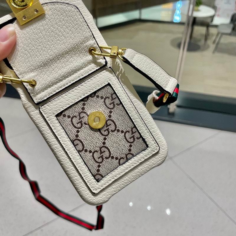 Designer Crossbody Style iPhone Case