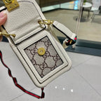 Designer Crossbody Style iPhone Case