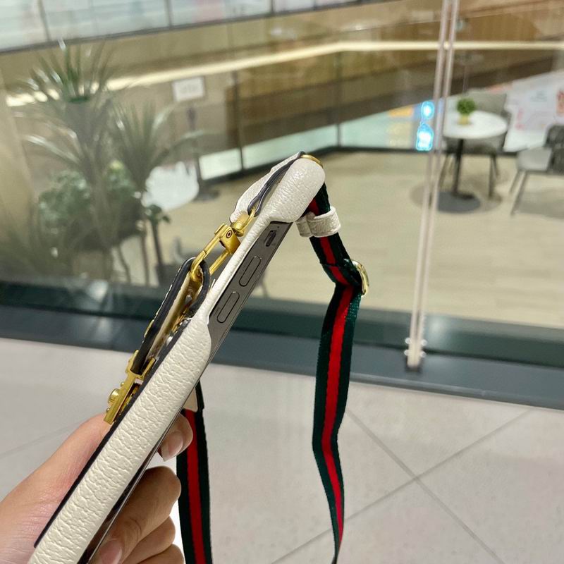 Designer Crossbody Style iPhone Case